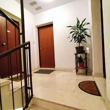 公寓 Idea's With Free Parking And Sea View